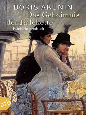 cover image of Das Geheimnis der Jadekette